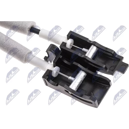 Zámok dverí EZC-KA-073 /NTY/ - obr. 5