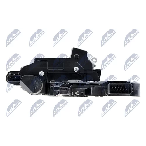 Zámok dverí EZC-LR-014 /NTY/ - obr. 4