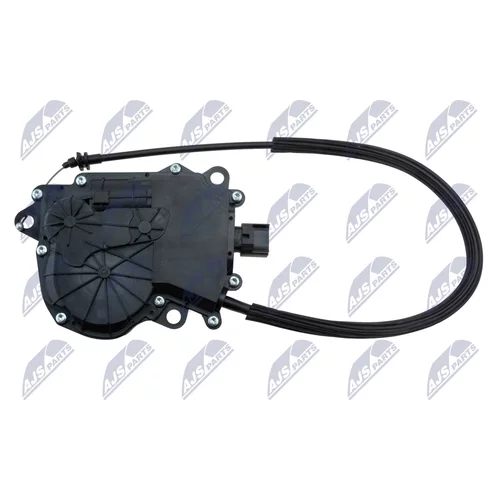 Zámok dverí EZC-LR-046 /NTY/ - obr. 2