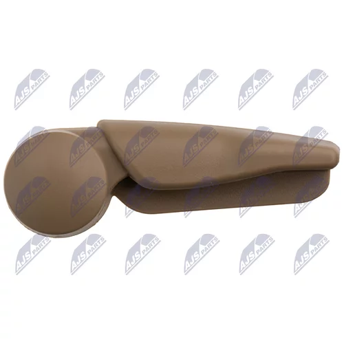 Nastavovací prvok sedadla EZC-ME-232 /NTY/ - obr. 4
