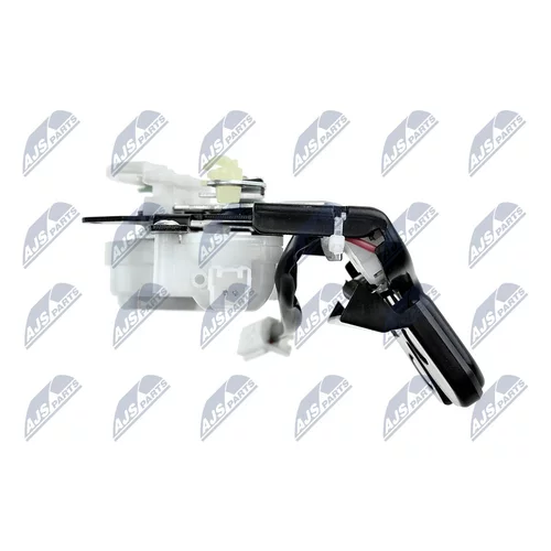 Zámok veka batožinového priestoru EZC-MZ-000 /NTY/ - obr. 3