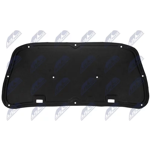 Izolácie motorového priestoru EZC-MZ-024 /NTY/ - obr. 1