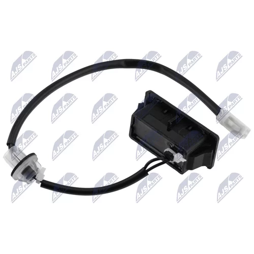 Tiahlo zadných výklopných dverí EZC-MZ-027 /NTY/ - obr. 4