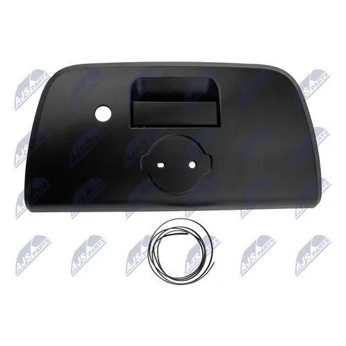 Tiahlo zadných výklopných dverí EZC-NS-034 /NTY/ - obr. 2