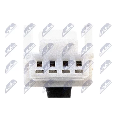 Cúvacia kamera pre parkovací systém EZC-NS-063 /NTY/ - obr. 4