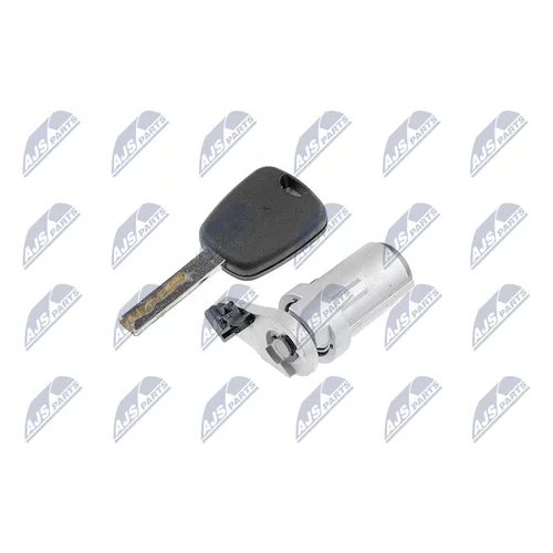 Sada zámkov EZC-PE-009 /NTY/ - obr. 1