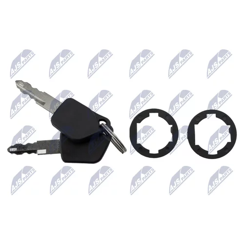 Sada zámkov EZC-PE-027 /NTY/ - obr. 3