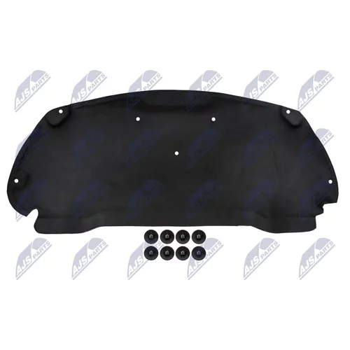 Izolácie motorového priestoru EZC-PE-110 /NTY/ - obr. 1