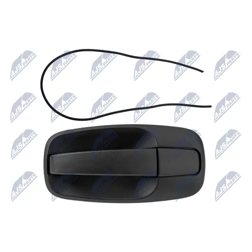 Vonkajšia rukoväť dverí EZC-PL-119 /NTY/ - obr. 2
