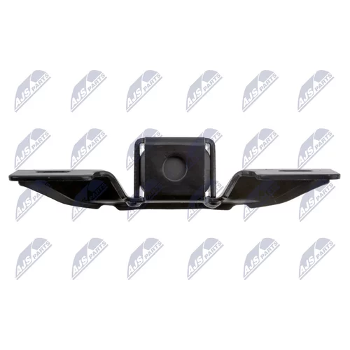 Zámok dverí EZC-PL-157 /NTY/ - obr. 4