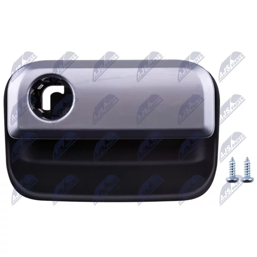 Zámok odkladacej skrinky na rukavice EZC-PS-026 /NTY/ - obr. 2