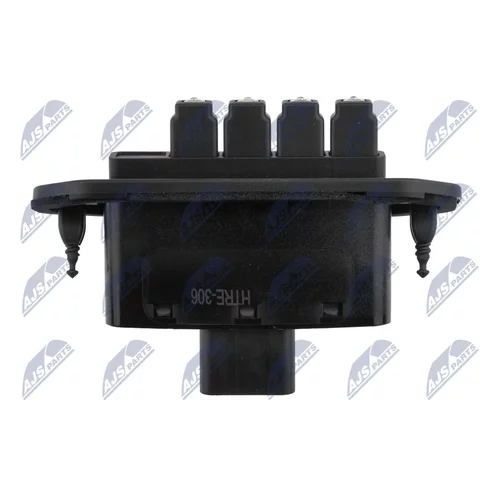 Spínač kontaktu dverí EZC-RE-306 /NTY/ - obr. 2