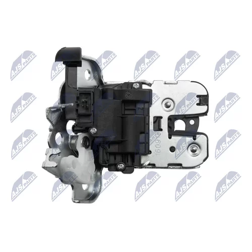 Zámok veka batožinového priestoru EZC-SK-009 /NTY/ - obr. 2