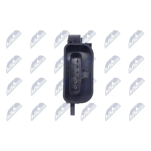 Zámok dverí EZC-TY-001 /NTY/ - obr. 4