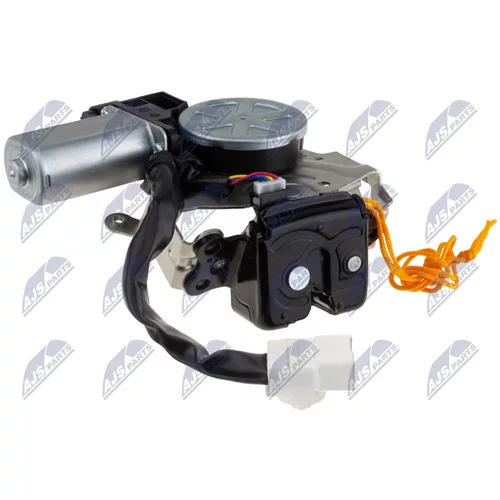 Zámok zadných výklopných dverí EZC-TY-091 /NTY/ - obr. 4