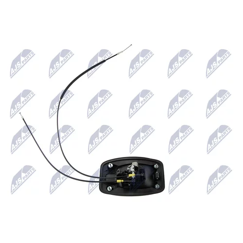 Vonkajšia rukoväť dverí EZC-VC-022 /NTY/ - obr. 3