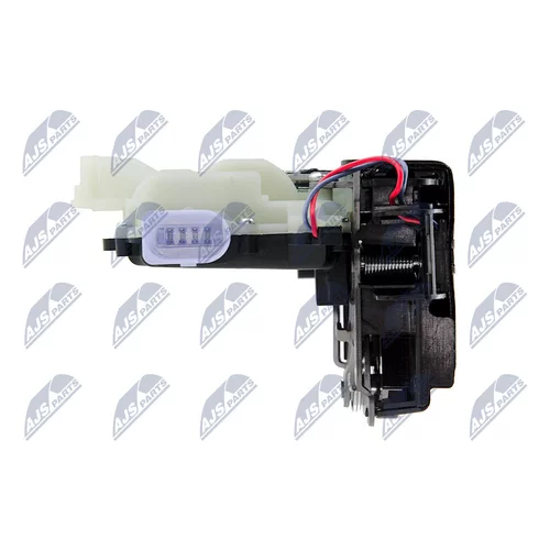Zámok dverí EZC-VW-006 /NTY/ - obr. 7