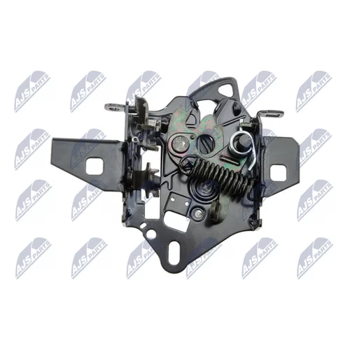 Zámok zadných výklopných dverí EZC-VW-160 /NTY/ - obr. 2