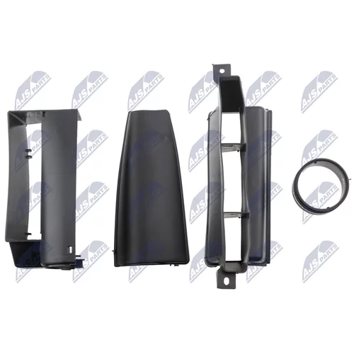 Spojler, Motor EZC-VW-589 /NTY/ - obr. 2