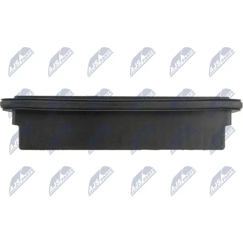 Vzduchový filter FAF-HY-536 /NTY/ - obr. 3