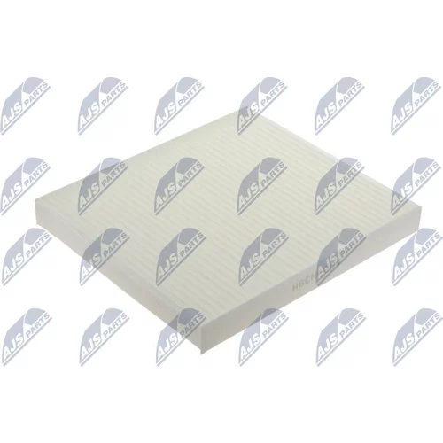 Filter vnútorného priestoru NTY FCF-CH-004