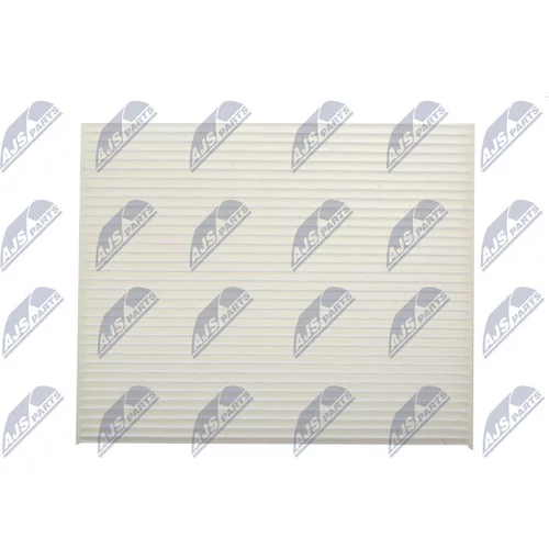 Filter vnútorného priestoru FCF-FT-020 /NTY/ - obr. 2