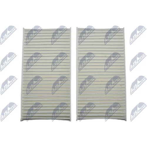 Filter vnútorného priestoru FCF-HD-002 /NTY/ - obr. 2