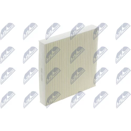 Filter vnútorného priestoru FCF-HD-008 /NTY/ - obr. 1