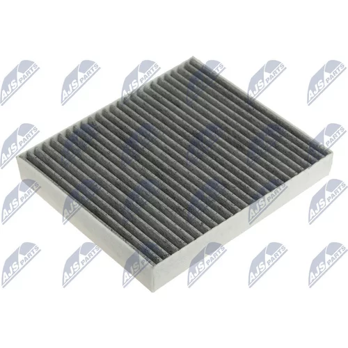 Filter vnútorného priestoru NTY FCF-KA-319C