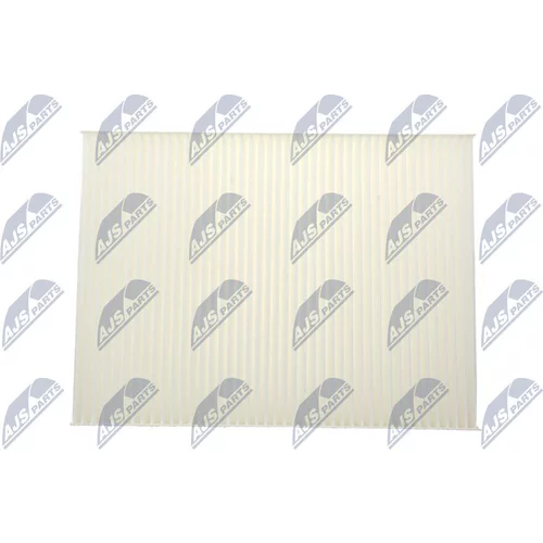 Filter vnútorného priestoru FCF-ME-034 /NTY/ - obr. 2