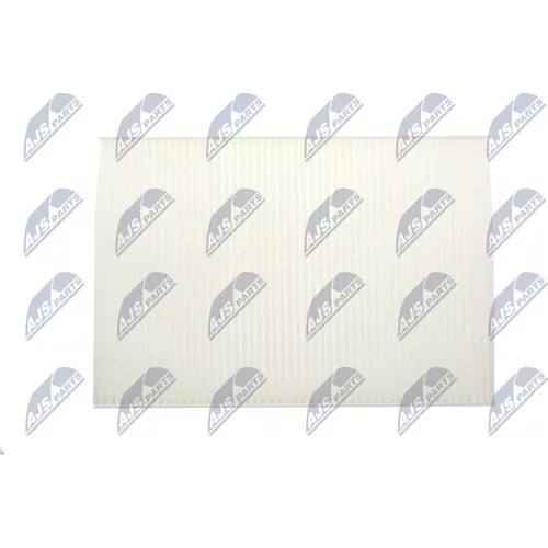 Filter vnútorného priestoru FCF-PL-010 /NTY/ - obr. 2