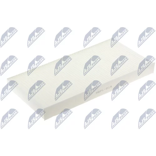 Filter vnútorného priestoru NTY FCF-PL-014