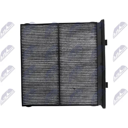 Filter vnútorného priestoru FCF-SB-005C /NTY/ - obr. 2