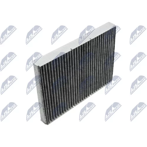 Filter vnútorného priestoru FCF-VW-012C /NTY/ - obr. 1