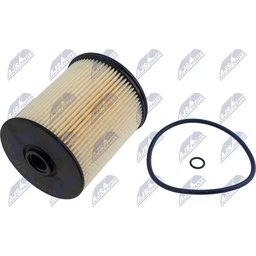 Palivový filter NTY FFF-PL-010