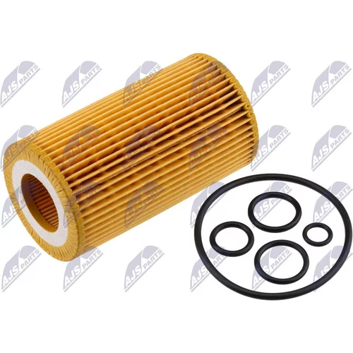 Olejový filter NTY FOF-CH-003