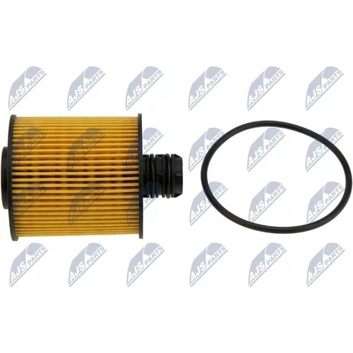 Olejový filter FOF-FT-003 /NTY/ - obr. 2