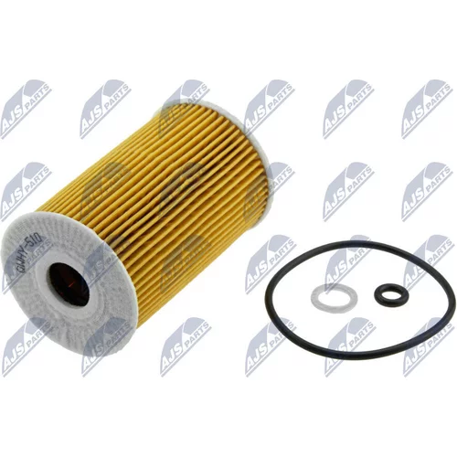 Olejový filter FOF-HY-510 /NTY/ - obr. 1