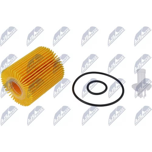 Olejový filter FOF-TY-019 /NTY/ - obr. 1