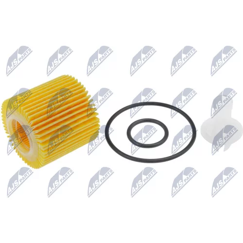 Olejový filter NTY FOF-TY-025