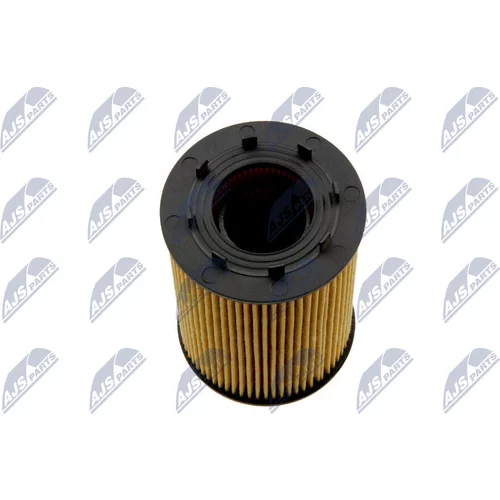 Olejový filter FOF-VW-024 /NTY/ - obr. 3