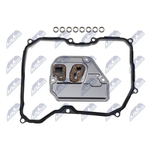 Hydraulický filter automatickej prevodovky FSF-BM-018 /NTY/ - obr. 3