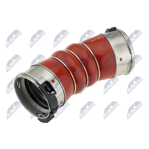 Hadica plniaceho vzduchu GPP-BM-040 /NTY/ - obr. 1