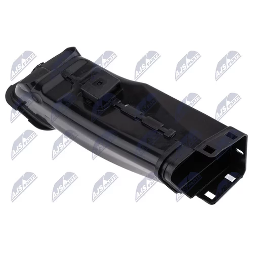 Nasávacia hadica, Vzduchový filter GPP-BM-202 /NTY/ - obr. 1