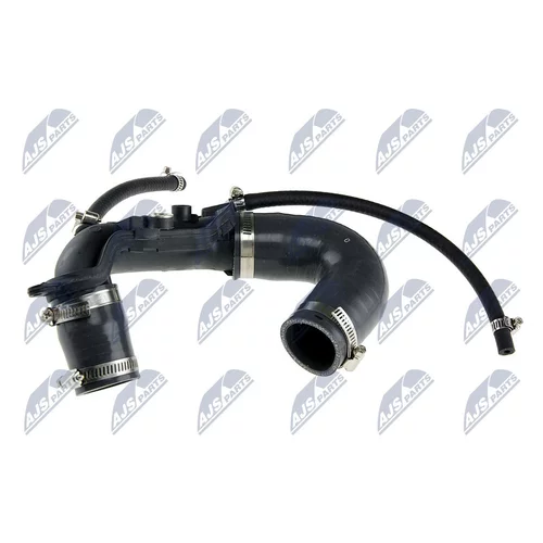 Hadica plniaceho vzduchu GPP-RE-002 /NTY/ - obr. 1