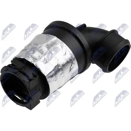 Hadica plniaceho vzduchu NTY GPP-RE-128