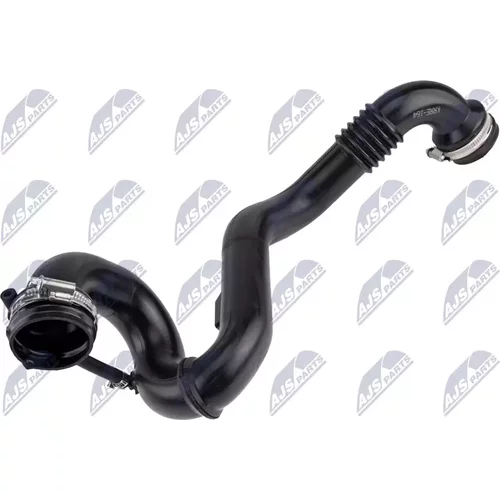 Hadica plniaceho vzduchu NTY GPP-RE-164