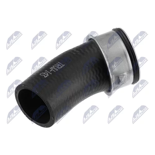 Hadica plniaceho vzduchu GPP-VW-143 /NTY/ - obr. 1