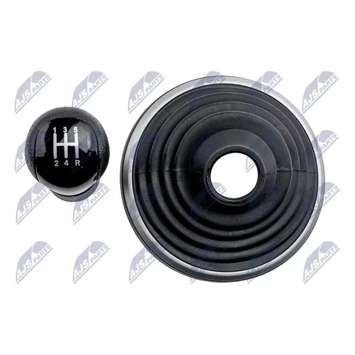 Hlavica radiacej páky GZB-FR-010 /NTY/ - obr. 2