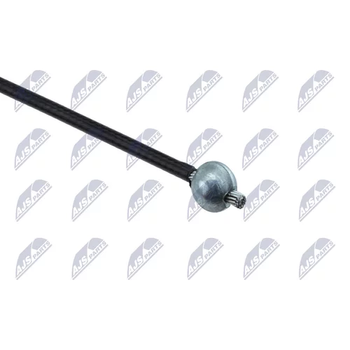 Ťažné lanko parkovacej brzdy HLR-BM-002 /NTY/ - obr. 2